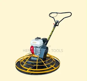 Robin 14" Petrol Power Trowel / Concrete Float