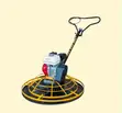 Robin 14" Petrol Power Trowel / Concrete Float - 2