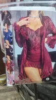 3-in-1 Sexy Ladies Nightwear Set - 1