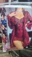 3-in-1 Sexy Ladies Nightwear Set - 2