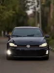 Volkswagen Golf GTI Sport 4-Door 2017 Shuɗi - 1