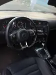 Volkswagen Golf GTI Sport 4-Door 2017 Shuɗi - 4