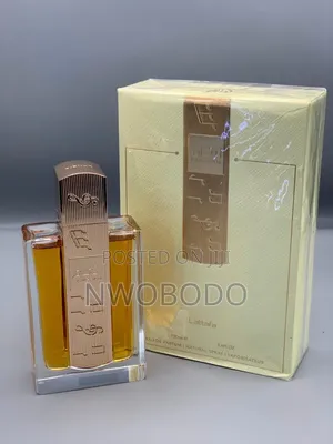 Angham by Lattafa Eau de Parfum - 50ml