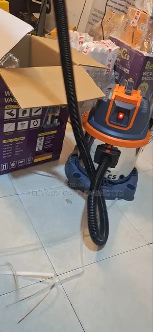 Wet & Dry Vacuum Machine Rental