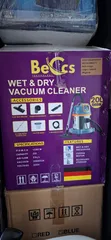 Wet & Dry Vacuum Machine Rental - 2