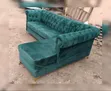 Home Interiors 7-Seater L-Shape Sofa Set - 2