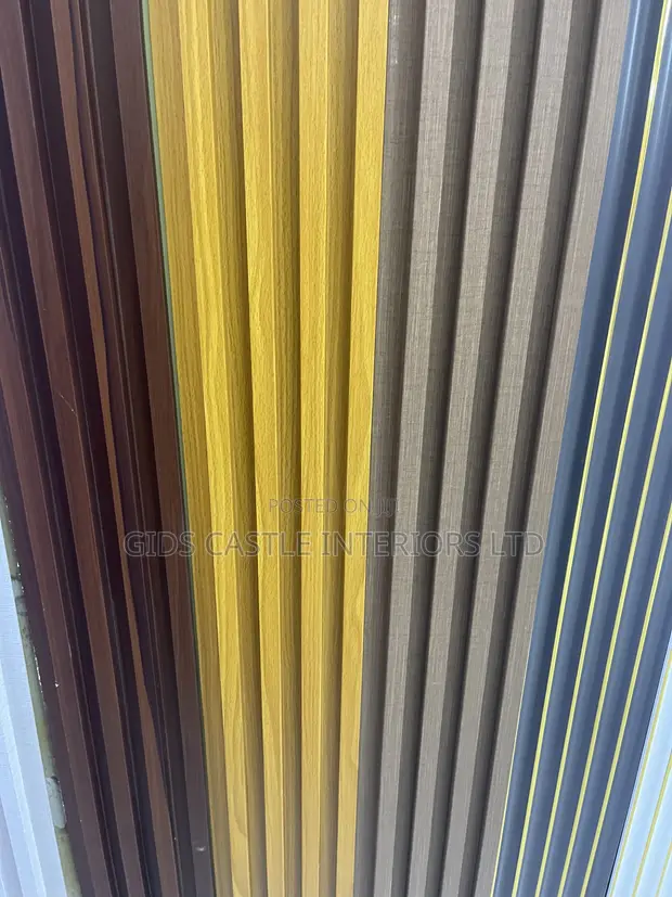 Decorative 3D Fluted Wall Panels | Wall Cladding - 1