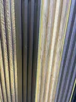 Decorative 3D Fluted Wall Panels | Wall Cladding - 2