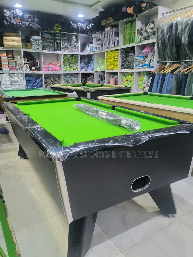 Supermax Pro Snooker Board (Brand New) - 1