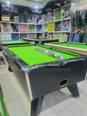 Supermax Pro Snooker Board (Brand New)