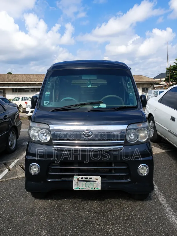 Daihatsu Atrai Wagon 2012 Baki - 1