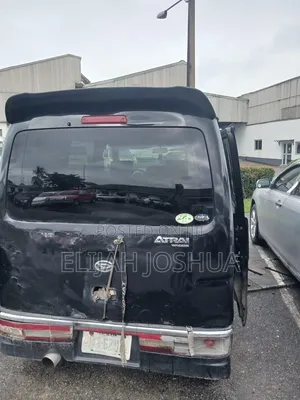 Daihatsu Atrai Wagon 2012 Baki