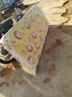 Mouka Comfy Student Mattress 75x30x4