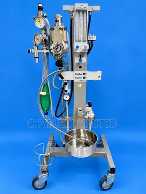 Dräger Sulla 19 Anesthesia Machine - German Made