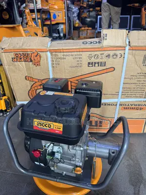 INGCO 5.5HP Petrol Concrete Vibrator
