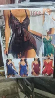 Sexy Ladies Nightwear - Abc Brand - 2
