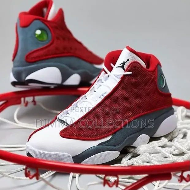 Air Jordan 13 Sneakers - Brand New - 1