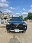 Toyota Hilux SR5 4x4 2018 Black - 2