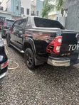 Toyota Hilux 2022 - Ba a yi rajista ba, Matsayin Tokunbo - 1