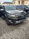 Toyota Hilux 2022 - Ba a yi rajista ba, Matsayin Tokunbo - 2