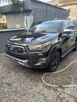 Toyota Hilux 2022 - Ba a yi rajista ba, Matsayin Tokunbo - 3