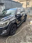 Toyota Hilux 2022 - Ba a yi rajista ba, Matsayin Tokunbo - 4