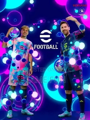 PES 2027 (17 Patch) PC Efootball Game
