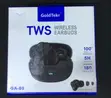Goldtekr TWS Wireless ENC Bluetooth Earbuds - 1