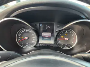 Mercedes-Benz C300 2015 Gray
