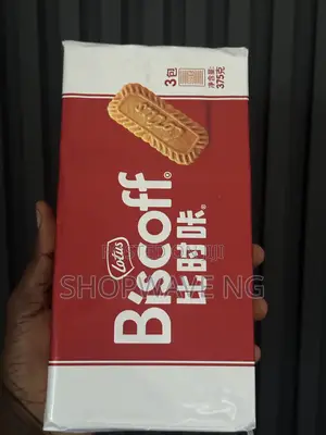 Lotus Biscoff Biskit Na Cin Abinci
