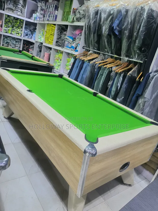 Supermax Pro Kwankwasa Kudi da Marmara (7ft) - 1