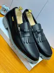 Premium Timberland Mazajen Fata Tassel Takalma - Cikakken Akwati - 3