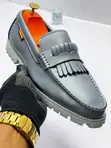 Premium Timberland Mazajen Fata Tassel Takalma - Cikakken Akwati - 4
