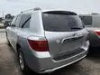 Toyota Highlander 2010 Silver - 3