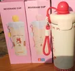 Fancy Beverage Cup with Strap - NGN 7,000 - 1