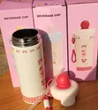 Fancy Beverage Cup with Strap - NGN 7,000 - 3