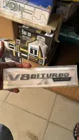 Mercedes-Benz V8 Biturbo 4Matic - Sabon Abu - 2