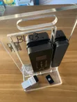 BL03 Smart Door Lock - Fingerprint, Tuya Bluetooth - 3