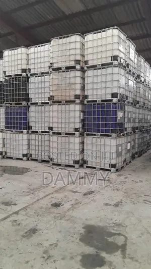 1,000-Liter Intermediate Water Tank