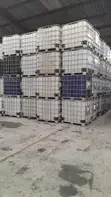1,000-Liter Intermediate Water Tank - 1
