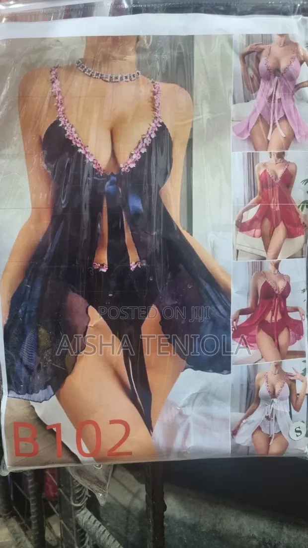 Sexy Nightwear - Sabon Kaya - 1