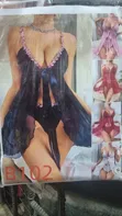 Sexy Nightwear - Sabon Kaya - 1