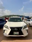 Lexus RX 350 2010 White - 1