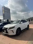 Lexus RX 350 2010 White - 2
