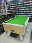 Supermax Pro Snooker Table - 7ft - 1