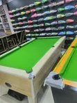 Supermax Pro Snooker Table - 7ft - 2