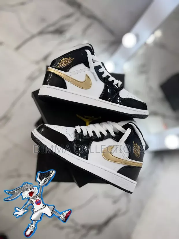 Nike Air Jordan 1 Low SE Sneakers - 1