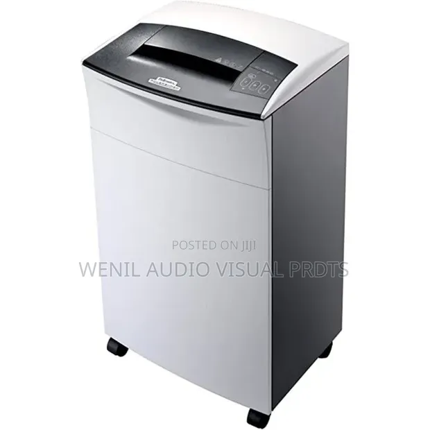 Fellowes C-220c Commercial Shredder - 1
