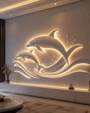 3D Wall POP Design Service