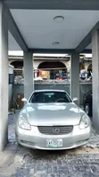 Lexus SC 430 2007 Silver - 1